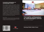 Conception pedagogique et methodologies actives
