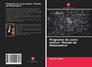 Programa do curso eletivo Mundo da Matematica