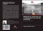 Materiel de recherche sur l'engagement des parties prenantes