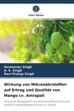 Wirkung von Mikronahrstoffen auf Ertrag und Qualitat von Mango cv. Amrapali