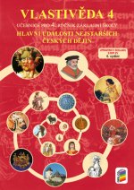 Vlastivěda 4 Hlavní události nejstarších českých dějin