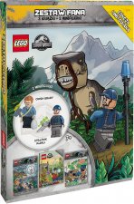 Zestaw fana Lego Jurassic World Z ST-6201