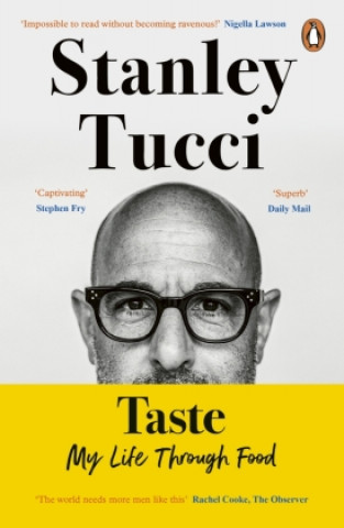 Stanley Tucci - Taste