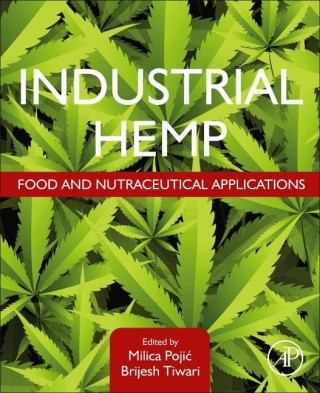 Industrial Hemp (Milica Pojic,Brijesh Tiwari)(Puha kötésű)