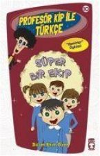 Süper Bir Ekip - Profesör Kip Ile Türkce 2