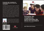 Formation des competences multiculturelles des eleves du secondaire