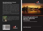 Diversita genetica di Aguaje (Mauritia Flexuosa)