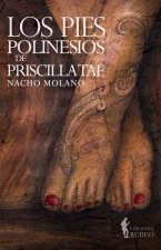 pies polinesios de Priscilla Tae