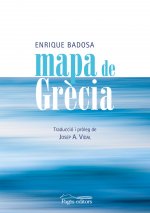 MAPA DE GRECIA