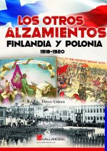 Blancos contra rojos. Los otros alzamientos nacionales.
