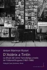 D'ASTERIX A TINTIN. LA DIFUSIO DEL COMIC FRANCOBELGA