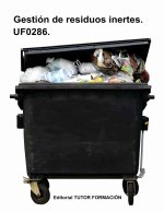 GESTION DE RESIDUOS INERTES. UF0286.