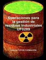 OPERACIONES PARA LA GESTION DE RESIDUOS INDUSTRIALES. UF0289