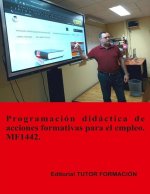 PROGRAMACION DIDACTICA DE ACCIONES FORMATIVAS PARA EL EMPLEO