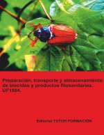 PREPARACION, TRANSPORTE Y ALMACENAMIENTO DE BIOCIDAS Y PRODU