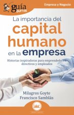 LA IMPORTANCIA DEL CAPITAL HUMANO EN LA EMPRESA (HISTORIAS INSPIRADORAS PARA EMP