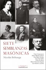 7 SEMBLANZAS MASONICAS