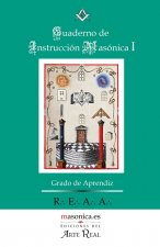 CUADERNO DE INSTRUCCION MASONICA I