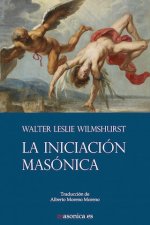 La iniciación masónica