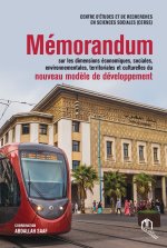 Memorandum sur les dimensions economiques, sociales, environnementales, territoriales et culturelles