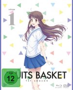Fruits Basket - Staffel 1 - Vol.1 - Mediabook - Blu-ray & DVD