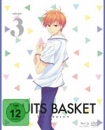 Fruits Basket - Staffel 1 - Vol.3 - Mediabook - Blu-ray & DVD