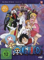 One Piece - TV-Serie - Box 27 (Episoden 805-828)