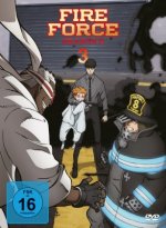 Fire Force - Staffel 2 - Vol.3