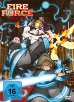 Fire Force - Staffel 2 - Vol.4