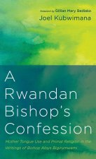 Rwandan Bishop's Confession