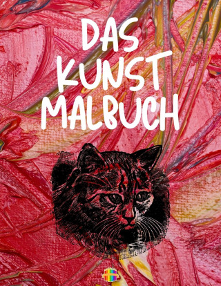 Kunst Malbuch