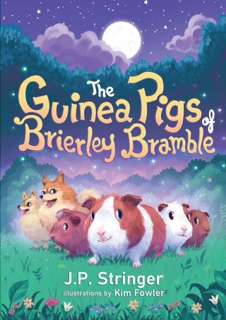 Guinea Pigs of Brierley Bramble