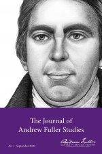 Journal of Andrew Fuller Studies 1 (September 2020)