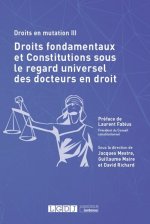 Droits en mutation III