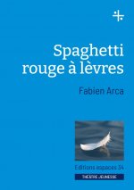 SPAGHETTI ROUGE A LEVRES