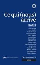 Ce qui (nous) arrive