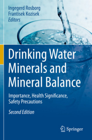 Drinking Water Minerals and Mineral Balance