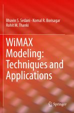 WiMAX Modeling: Techniques and Applications