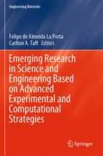 Emerging Research in Science and Engineering Based on Advanced Experimental and Computational Strategies