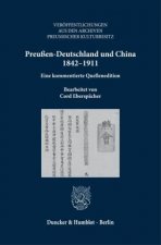 Preußen-Deutschland und China 1842-1911