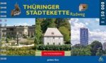 Thüringer Städtekette Radwanderweg