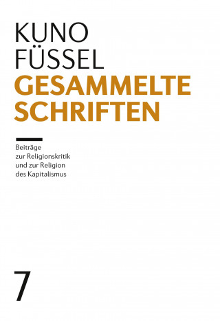 Gesammelte Schriften