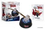 Marvel: Thor Mjolnir: With Thunder and Lightning Effect