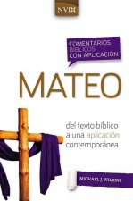 Comentario biblico con aplicacion NVI Mateo