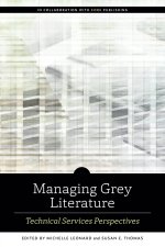 Managing Grey Literature