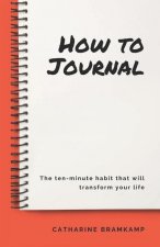 How to Journal