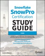 Sybex's Study Guide for Snowflake SnowPro Certification