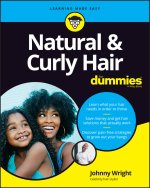 Natural and Curly Hair For Dummies