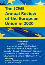 JCMS Annual Review of the European Union in 2020