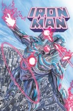 Iron Man Vol. 3: Books Of Korvac Iii - Cosmic Iron Man